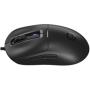 LORGAR MSA10 Ultralight Wired Gaming Mouse Black (LRG-MSA10-BK) - slika 3