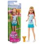 PERTINI Barbie Stacie lutka sa kucom - slika 1