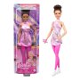 PERTINI Barbie lutka klizačica - slika 1
