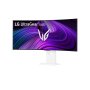LG 39GX90SA OLED WQHD 240Hz FreeSync Premium Curved - slika 1