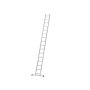 MAXMARA Merdevine aluminijumske 1 x 16 - slika 1