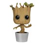 FUNKO Guardians of the Galaxy POP! Vinyl Bobble-Head Dancing Groot 10 cm - slika 2