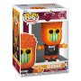 FUNKO POP! NBA Mascots: Miami - Burnie - slika 2