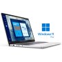 DELL Pro 16 (FHD+ IPS 300nits, Core 5 120U, 8GB, 512GB SSD, Backlit, FP, Win 11 Pro, 3yr ProSupport) - slika 2