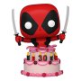 FUNKO POP! Marvel - Deadpool 30th - Deadpool In Cake - slika 2