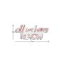 WALLXPERT Dekorativna plastična LED rasveta All We Have is Now Red - slika 4