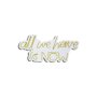 WALLXPERT Dekorativna plastična LED rasveta All We Have is Now Yellow - slika 2