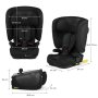 KINDERKRAFT KINDERKRAFT AUTOSEDISTE FIX2GO I-SIZE 76-150CM BLACK - slika 2