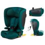 KINDERKRAFT KINDERKRAFT AUTOSEDISTE FIX2GO I-SIZE 76-150CM GREEN - slika 1