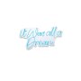 WALLXPERT Dekorativna plastična LED rasveta It was all a Dream Blue - slika 2