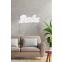 WALLXPERT Dekorativna plastična LED rasveta Barbie White - slika 4