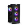 BC GROUP BULDOZER 5 AMD Ryzen 5 5500/16GB/M.2 1TB/AMD6600 8GB V3 - slika 2