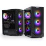 BC GROUP BULDOZER 5 AMD Ryzen 5 5500/16GB/M.2 1TB/AMD6600 8GB V3 - slika 1
