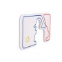 WALLXPERT Dekorativna plastična LED rasveta Baseball Pitcher - slika 3