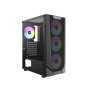 RAIDMAX VECTOR V155 675W Midi kućište - slika 2