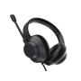 TRUST AYDA MAX slušalice, USB-C, USB-A, crna (25461) - slika 2