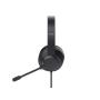 TRUST AYDA MAX slušalice, USB-C, USB-A, crna (25461) - slika 4