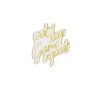 WALLXPERT Dekorativna plastična LED rasveta eat sleep game repeat Yellow - slika 5