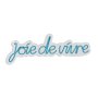 WALLXPERT Dekorativna plastična LED rasveta Joie de Vivre Blue - slika 4