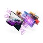 LENOVO Idea Tab Pro (TB373FU, Luna Grey, Metal, Pen) 12.7 inča, 3K, MediaTek Dimensity 8300, 8GB, 256GB (ZAE40090RS) - slika 2