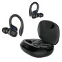 DEVIA Bežične slušalice Smart Series Pop1 TWS Sport , Crne - slika 1