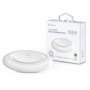 DEVIA Bežični punjač Allen Series Ultra Thin XT-117, 15W, Beli - slika 1