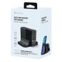 DEVIA Punjač Multi-port Extreme Speed Series (EU,75W), crna - slika 2