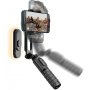 DEVIA Gimbal Shake-proof Tripod selfie stick - slika 1