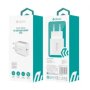 DEVIA Punjač Smart Series PD, 30W, Beli - slika 1
