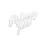 WALLXPERT Dekorativna plastična LED rasveta My Happy Place White - slika 3