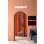 WALLXPERT Dekorativna plastična LED rasveta No Entry Red - slika 3