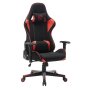 LC POWER GAMING STOLICA LC Power LC-GC-703BR Gaming Chair Black/Red - slika 1
