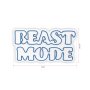 WALLXPERT Dekorativna plastična LED rasveta Beast Mode Blue - slika 4