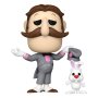 FUNKO POP! & Buddy: Frosty The Snowman - Prof Hinkle with Hocus Pocus - slika 2