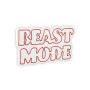 WALLXPERT Dekorativna plastična LED rasveta Beast Mode Red - slika 3