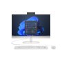 HP AIO ProOne 240 G10 (Shell white) FHD IPS, i5-1334U, 8GB, 256GB SSD, Win 11 Pro (884D6EA) - slika 1