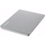 TOSHIBA Canvio Flex 2TB USB 3.2 HDTX220ESCAAH srebrni eksterni HDD - slika 1