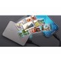 TOSHIBA Canvio Flex 2TB USB 3.2 HDTX220ESCAAH srebrni eksterni HDD - slika 2