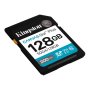 KINGSTON 128GB Canvas Go! Plus (SDG4/128GB) - slika 1