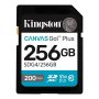 KINGSTON 256GB Canvas Go! Plus (SDG4/256GB) - slika 1