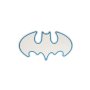 WALLXPERT Dekorativna plastična LED rasveta Batman Bat Light Blue - slika 3