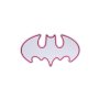 WALLXPERT Dekorativna plastična LED rasveta Batman Bat Light Red - slika 3