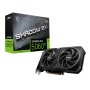 MSI GeForce RTX 5060 Ti SHADOW 16GB 128bit RTX 5060 Ti 16G SHADOW 2X OC PLUS - slika 1