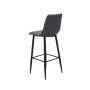 ANJI FURNITURE Barska stolica BC 1722 - siva - slika 2