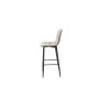 ANJI FURNITURE Barska stolica BC 1722 - bež - slika 5