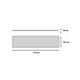 PROSTO LED panel 48W dnevno svetlo LPN30120BU-48/W - slika 4