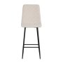 ANJI FURNITURE Barska stolica BC 812 - bež - slika 2