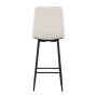 ANJI FURNITURE Barska stolica BC 812 - bež - slika 4