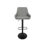 ANJI FURNITURE Barska stolica 620158 - svetlo siva - slika 2