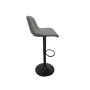 ANJI FURNITURE Barska stolica 620172 - svetlo siva - slika 3